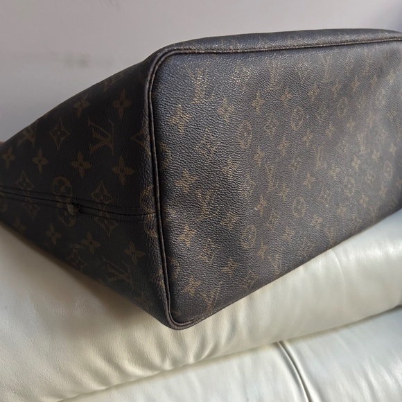 XXL Louis Vuitton Neverfull GM in monogram💃🏽 - Picture 7 of 14